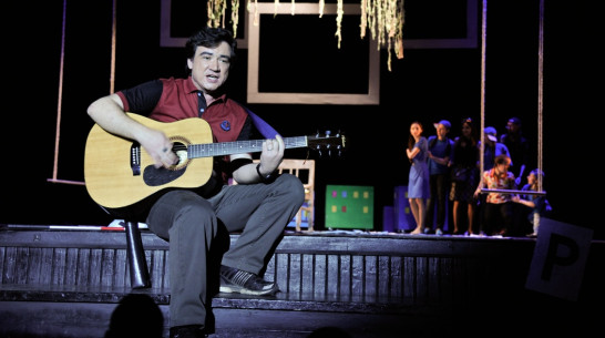 У воронежского «Театра равных» появился гимн