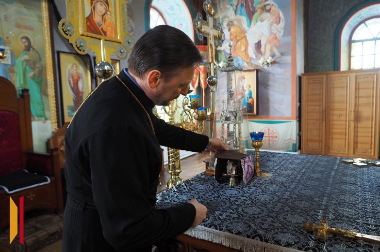 алтарь Орлово 2.0