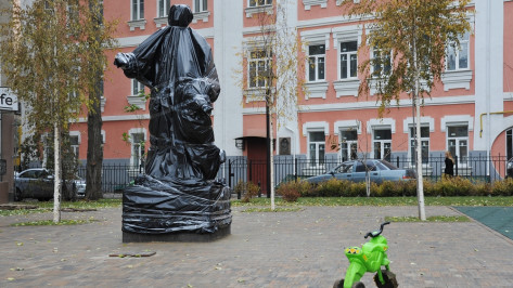 Памятник Самуилу Маршаку в Воронеже откроется 28 октября