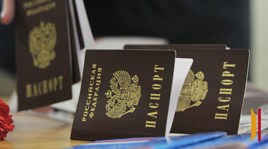 Воронежцы смогут предъявлять QR-код вместо паспорта