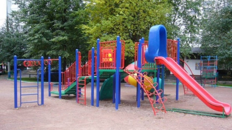 Воронежским сиротам подарят игровые площадки