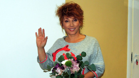 Юмористка Елена Воробей в Воронеже: «Пробовала с мужем шутить – разбежались»