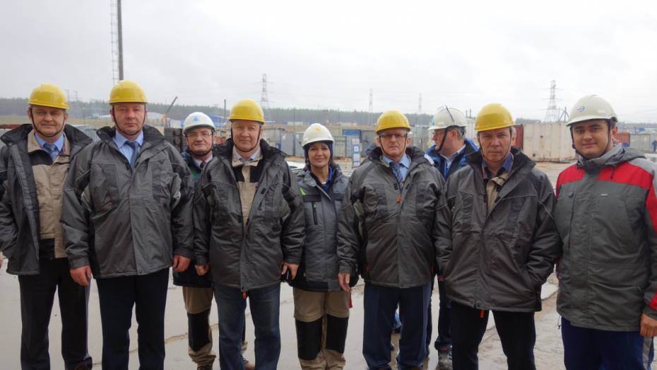 Опыт Нововоронежской АЭС по охране труда используют на других атомных станциях России