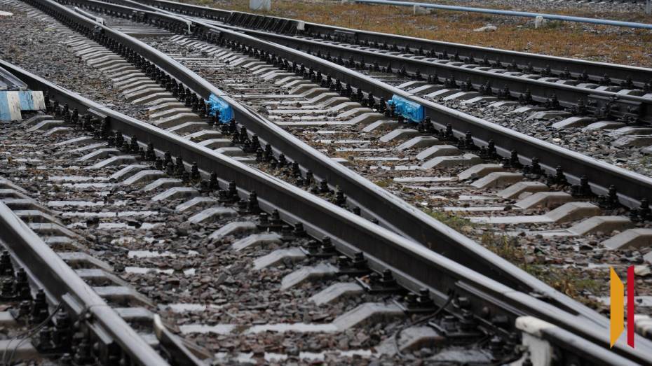 В Поворино Воронежской области 16 марта закроют железнодорожный переезд