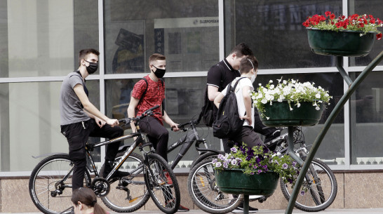 От COVID-19 вылечили еще 253 жителя Воронежской области