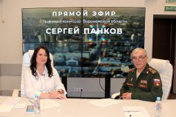 Военный комиссар Воронежской области: «Я заверяю всех родителей – ни один срочник не уедет в зону СВО»