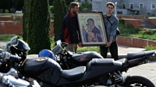 В Воронежской области пройдет второй мотопробег в поддержку православия