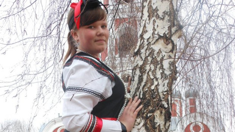 Новохоперская школьница стала победителем Всероссийского форума «Зеленая планета-2013»