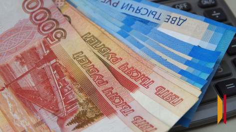 За год средняя зарплата в Воронеже выросла на 13,5 процента