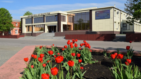 Богучарцев пригласили в ДК на праздник «Подарим радость детям»