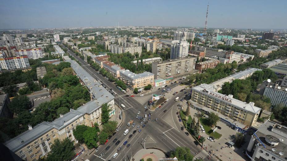 На развитие Воронежской области дополнительно направят 27,5 млрд рублей