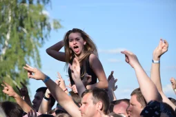 Воронежскому рок-фестивалю «Чернозем» добавили панк-звучания по просьбам зрителей
