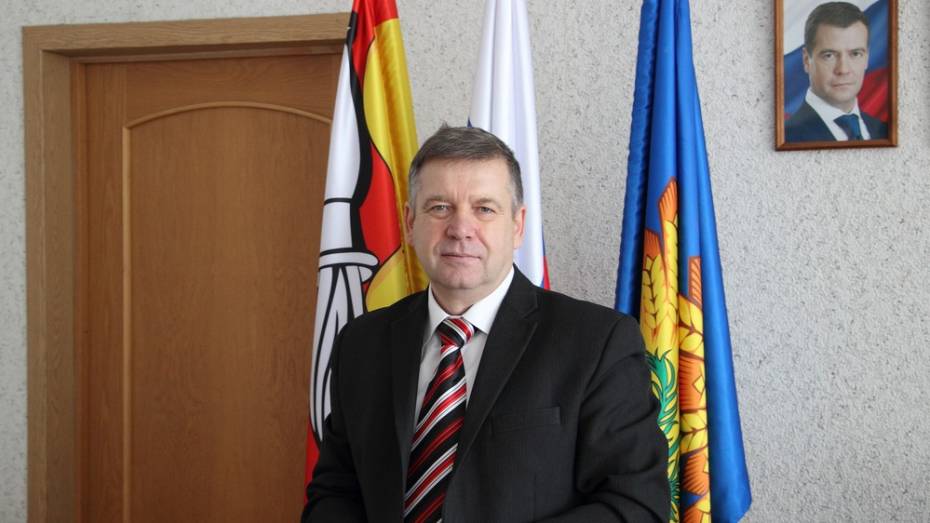 Главой администрации Каменского района стал Анатолий Кателкин