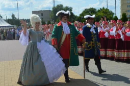 В Павловске фестиваль «Виват наследию великого Петра I» решили проводить каждые 5 лет