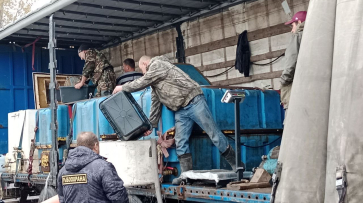 Полмиллиона мальков белого амура и толстолобика выпустили в Воронежское водохранилище