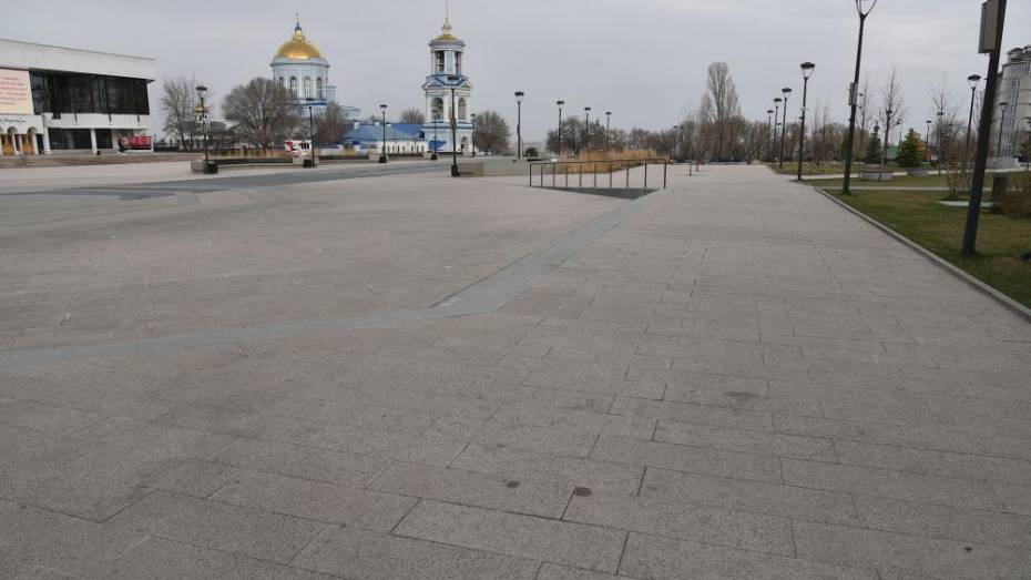 В Воронеже нашли старинное надгробие европейского колониста