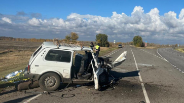 Один человек погиб и 5 пострадали в страшном ДТП на воронежской трассе