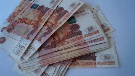 Средняя зарплата на предприятиях Воронежской области за 5 месяцев превысила 34 тыс рублей