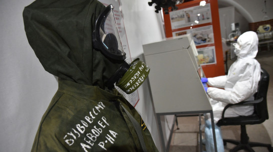 От коронавируса скончались 24 пациента в Воронежской области за сутки