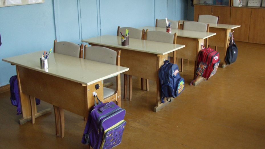 На карантине по ОРВИ остались 12 классов в школах Воронежа