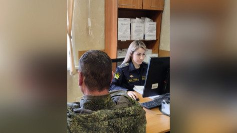 «Долг перед Родиной и дочерью»: воронежский боец СВО выплатил 600 тыс рублей по алиментам