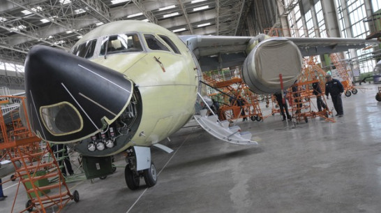 На территории ВАСО построят авиастроительный кластер