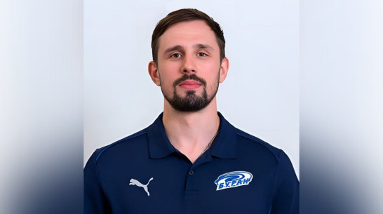 Новым тренером вратарей воронежского «Бурана» станет Александр Скрынник