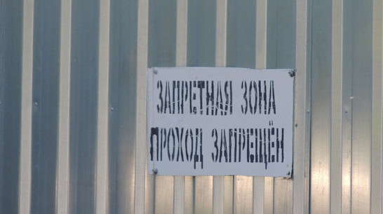 Дело о побеге заключенного из колонии в Воронежской области дошло до суда