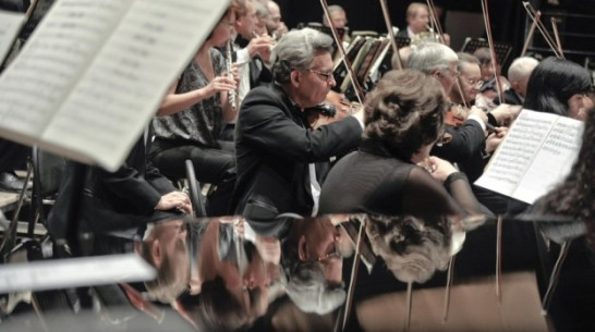 Воронежский симфонический оркестр в честь дня рождения сыграет в Петербурге