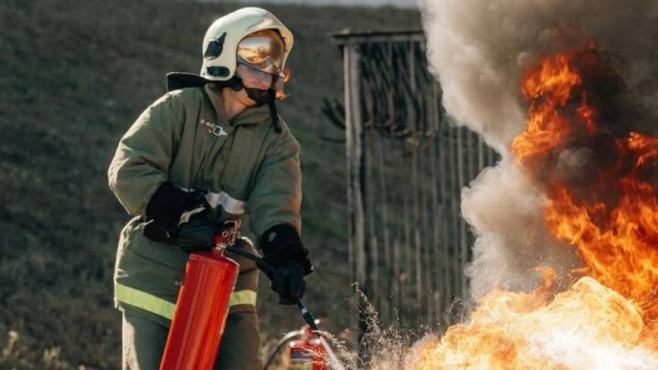 В Нововоронеже определили лучшие добровольные пожарные формирования «Росэнергоатома»