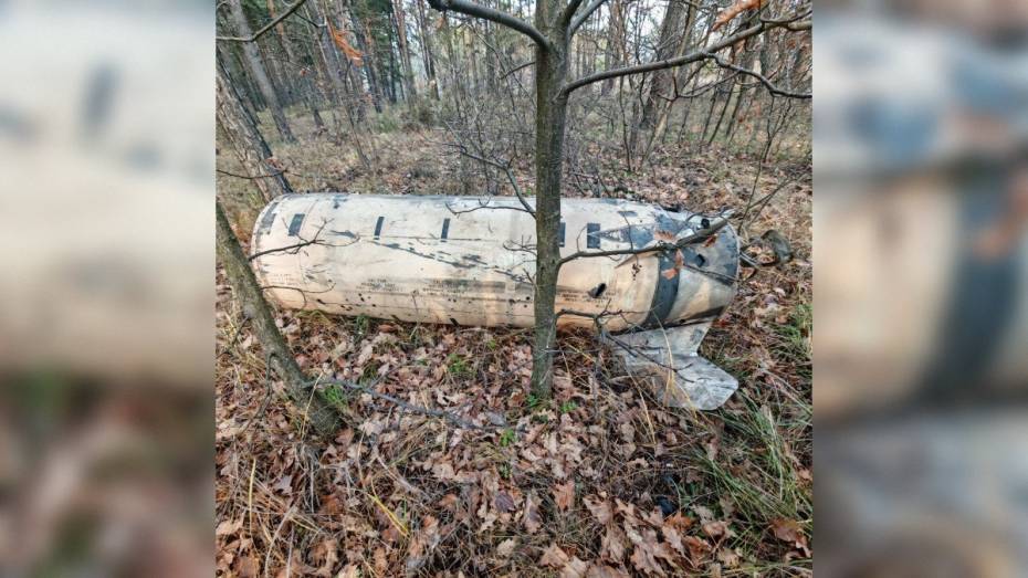 На территории Советского района Воронежа ввели режим ЧС