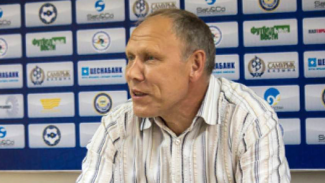 Воронежский «Факел» назначил номинального главного тренера