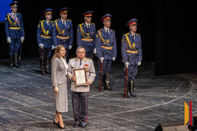 ФСИН награждение