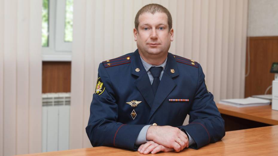 Назван новый заместитель начальника воронежского УФСИН по производственным вопросам