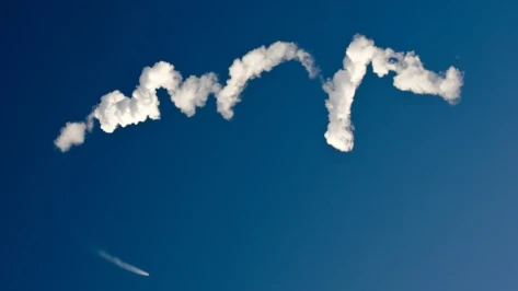 Из-за атаки БПЛА на Воронежскую область повреждено административное здание