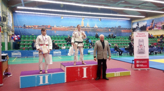 Воронежская спортсменка выиграла «серебро» на чемпионате России по джиу-джитсу