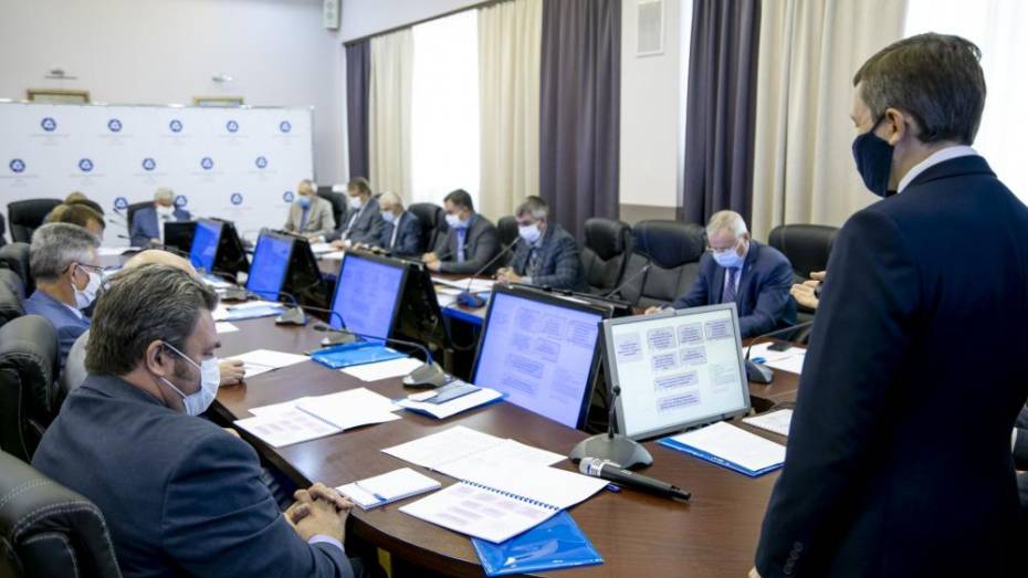 Топ-менеджеры Нововоронежской АЭС прошли корпоративное обучение