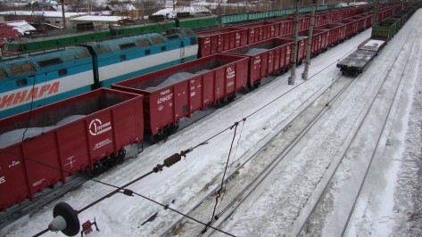 Воронежский филиал ПГК увеличил объем перевозок строительных грузов