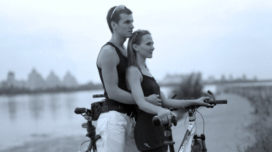 На первую велосвадьбу Воронежа приглашаются все желающие