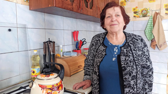 «Тяжело было с первыми шестью...» Как мать-героиня из Новоусманского района воспитала 11 детей