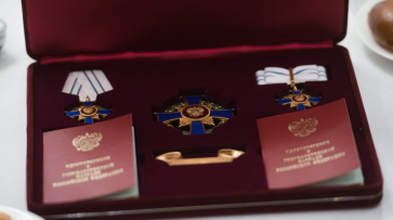 Владимир Путин наградил семью из Воронежской области орденом «Родительская слава»