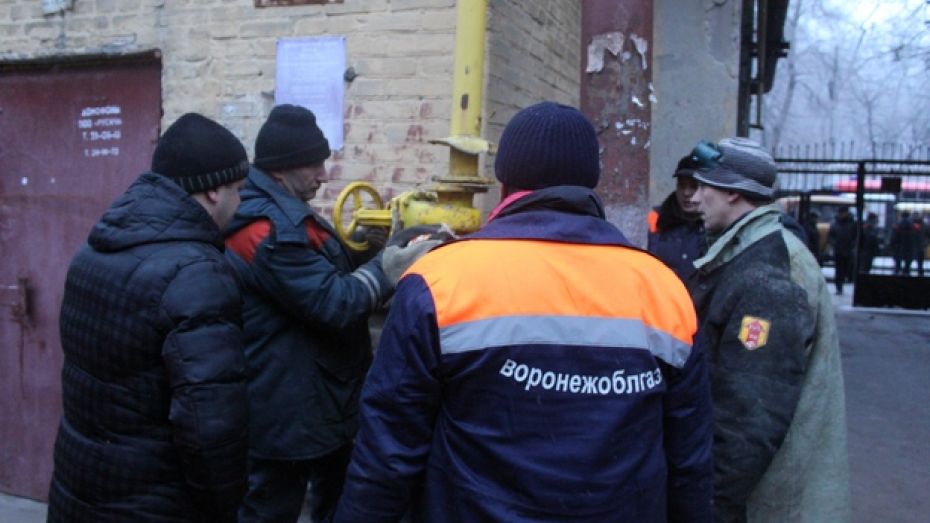 Прокуратура начала проверку по факту прорыва газопровода в Воронеже