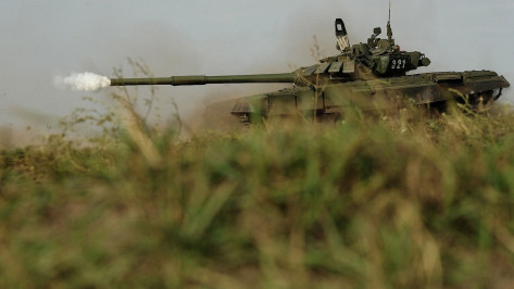 Под Воронежем военные ЗВО отработали рейдовые действия в городских условиях