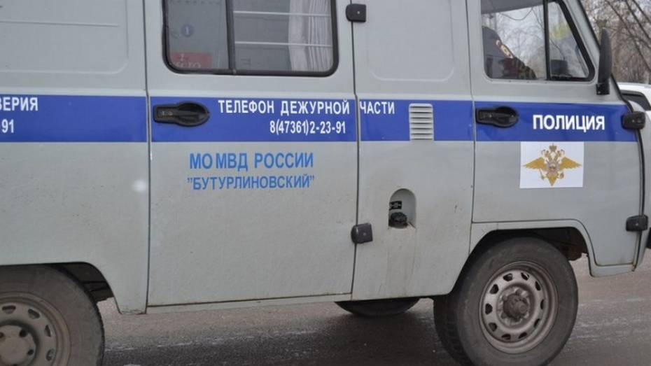 Жителя Бутурлиновского села задержали за незаконное хранение оружия