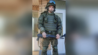 Командир противотанковой батареи из Воронежской области погиб в ходе СВО