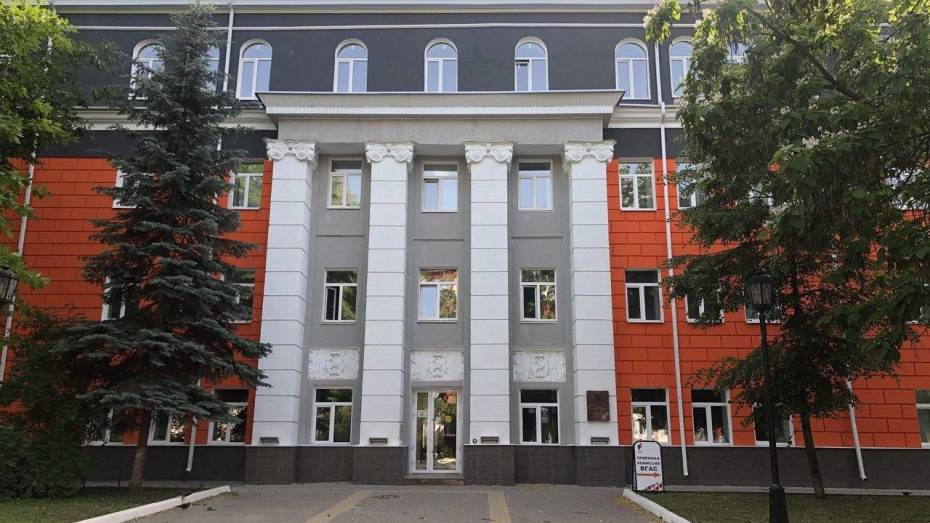 В Воронежской госакадемии спорта заработал Центр подготовки студенческих сборных команд