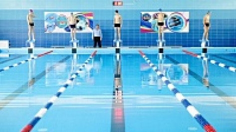 В Поворино открылся современный спорткомплекс с бассейном