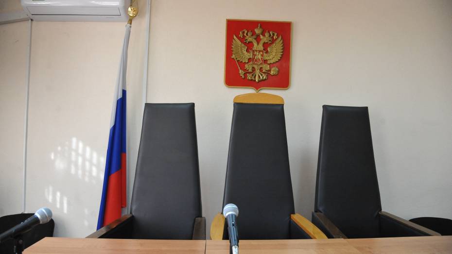 Владимир Путин назначил 4 новых судей в Воронежской области