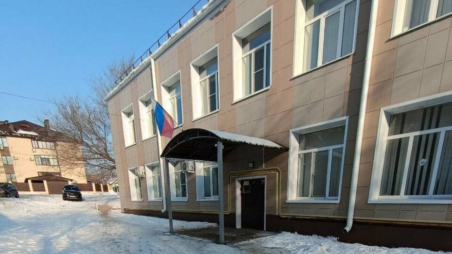 В Воронеже отремонтируют спортивную школу №26