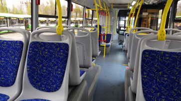В Воронеже восстановили работу востребованного автобусного маршрута
